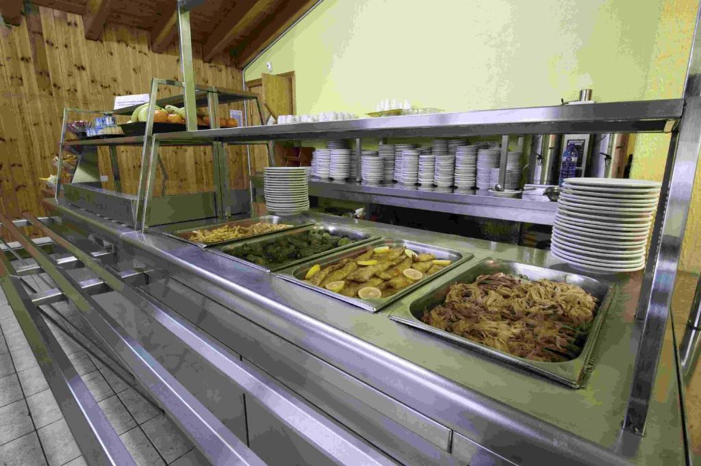 Alberg Les Estades リアルプ 部屋 写真
