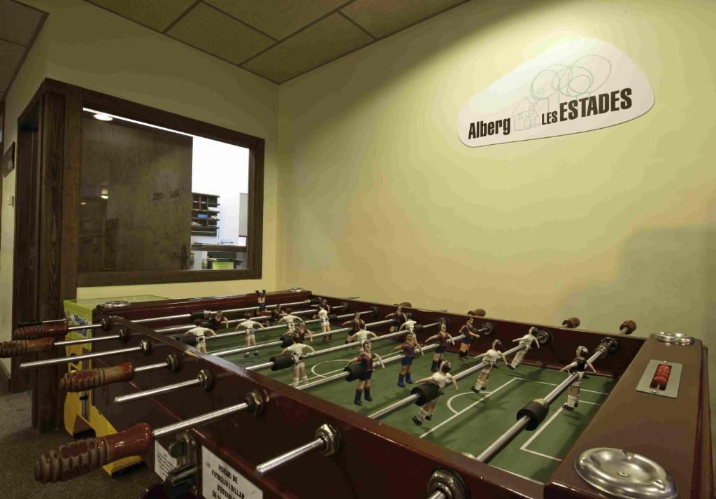 Alberg Les Estades リアルプ 部屋 写真